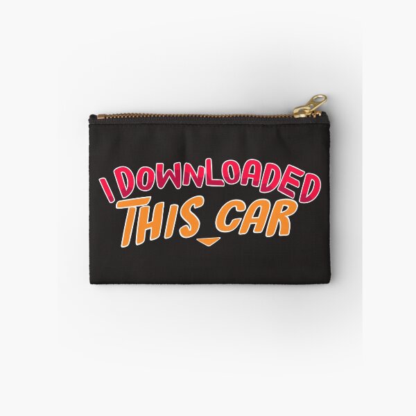 Item preview, Tech-Inspired Car Lover's - I Downloaded This Car designed and sold by Pugstuff.