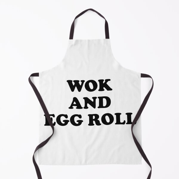 Item preview, WOK AND EGG ROLL designed and sold by Mclickster.