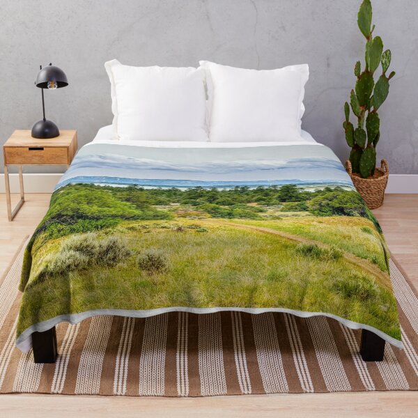 Item preview, East Meadow Trail Lake Heron New Mexico designed and sold by Debra Martz.
