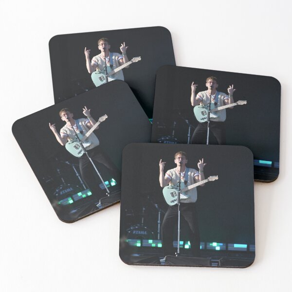 Item preview, Dave Bayley - Glass Animals - Photograph designed and sold by ConcertImages.