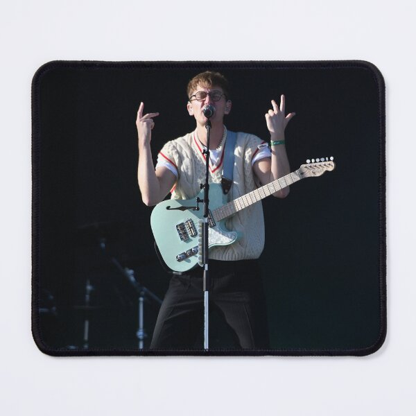 Item preview, Dave Bayley - Glass Animals - Photograph designed and sold by ConcertImages.