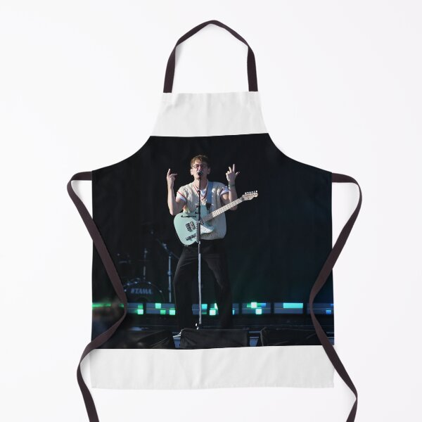 Item preview, Dave Bayley - Glass Animals - Photograph designed and sold by ConcertImages.