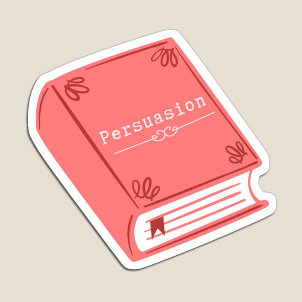 Aperçu de l'œuvre Persuasion Jane Austen Regency Romance Book créée et vendue par Taiga-Design.