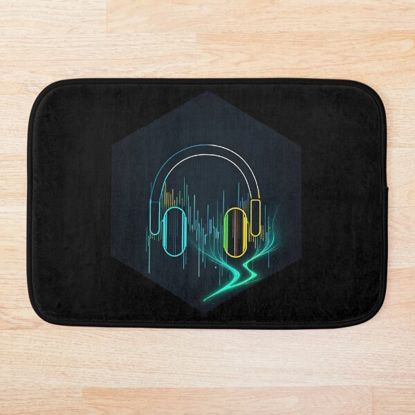 Item preview, Auriculares con ondas sonoras designed and sold by AbsoluteA.