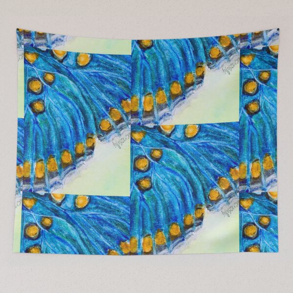 Item preview, 100 Days Of Wonder Day 98. Prompt is Flutter. designed and sold by Beth Foster Creative.