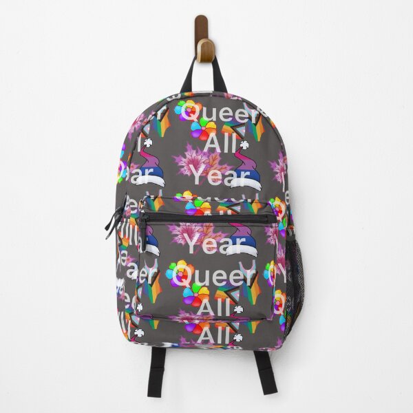 Item preview, Queer all year  designed and sold by Artistkhg.