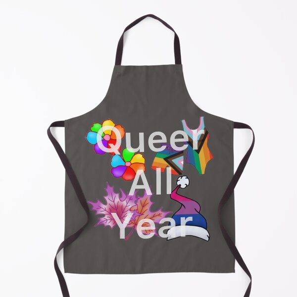 Item preview, Queer all year designed and sold by Artistkhg.