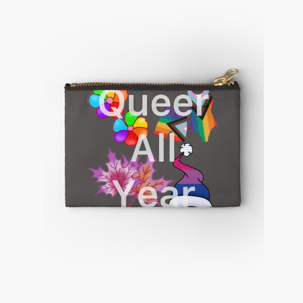 Item preview, Queer all year  designed and sold by Artistkhg.