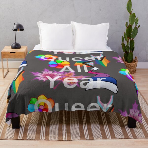 Item preview, Queer all year designed and sold by Artistkhg.