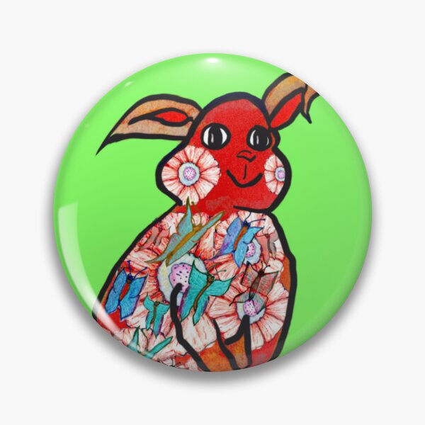Item preview, Ben envisioned his mom as a bunny designed and sold by bibiwildstudio.