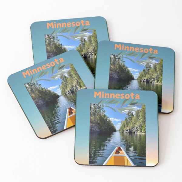 Item preview, Boundary Waters Canoe Area Minnesota designed and sold by dontcryimhere.