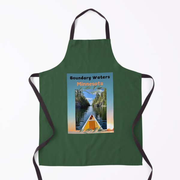 Item preview, Boundary Waters Canoe Area Minnesota designed and sold by dontcryimhere.