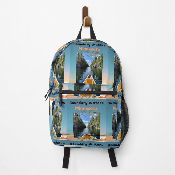 Item preview, Boundary Waters Canoe Area Minnesota designed and sold by dontcryimhere.
