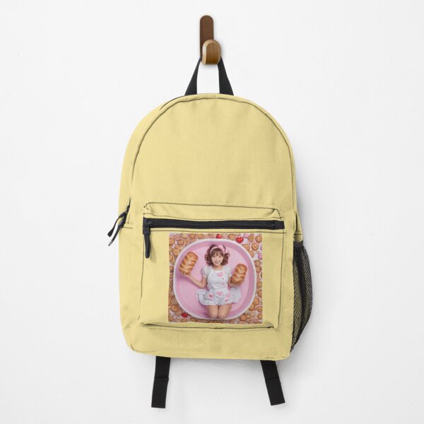 Item preview, Anime girl snacking #106# designed and sold by FantasyWelt.