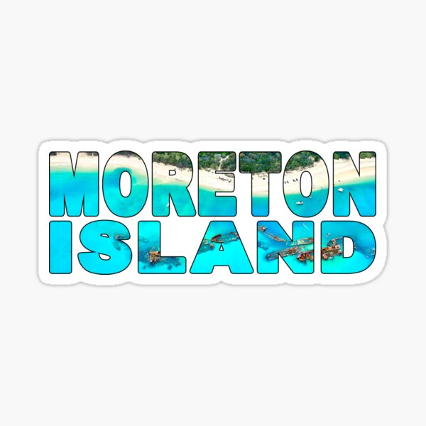 Item preview, MORETON ISLAND - Tangalooma Wrecks Snorkelling Haven designed and sold by Adam Gormley.