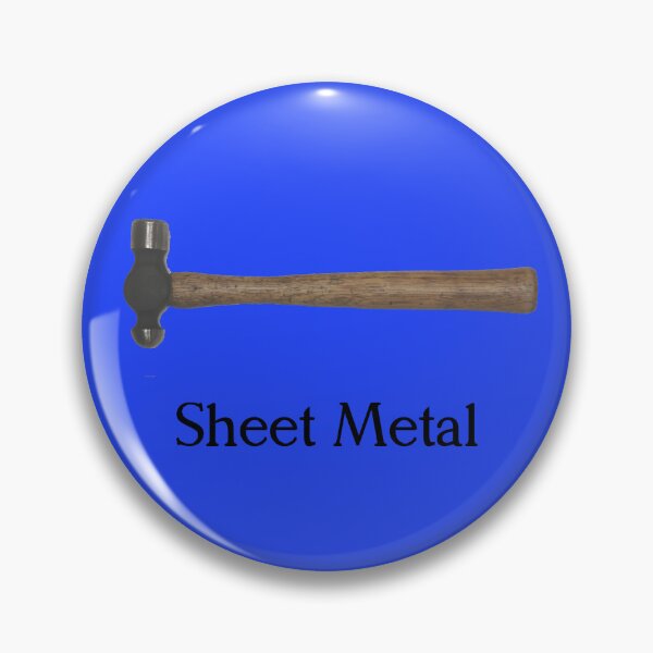 Item preview, Sheet Metal Hammer designed and sold by mlogic.