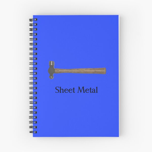 Item preview, Sheet Metal Hammer designed and sold by mlogic.