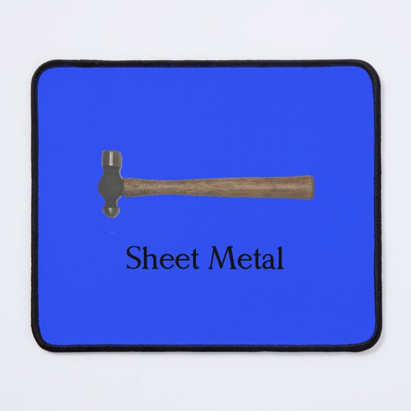 Item preview, Sheet Metal Hammer designed and sold by mlogic.