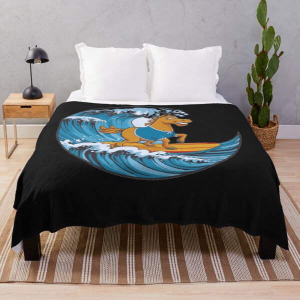 Item preview, Funny animals surfing the waves designed and sold by AnimalsDH305.
