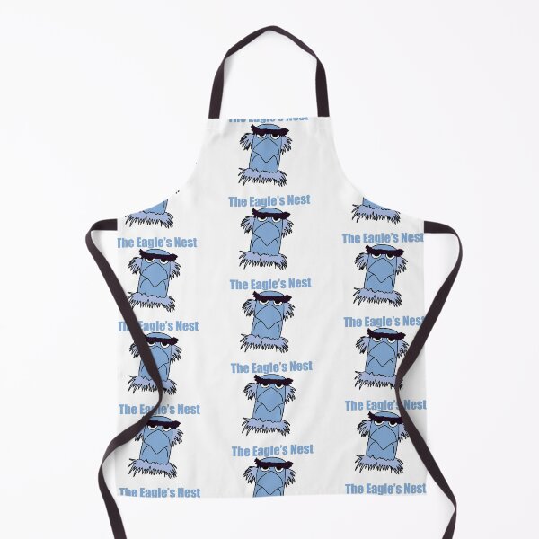 Item preview, The Muppets - Sam the Eagle & The Eagle’s Nest designed and sold by Animals-by-JB.