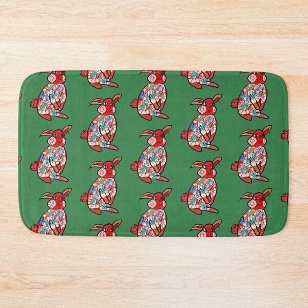 Item preview, Ben envisioned his mom as a bunny designed and sold by bibiwildstudio.