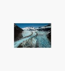 Herbert Glacier Art Board
