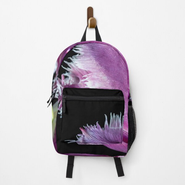 Item preview, Exotic purple tulip with drops designed and sold by Federpics.