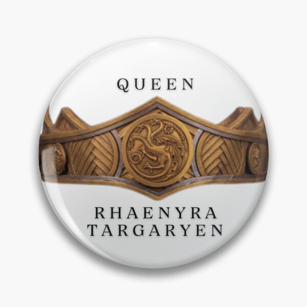 Item preview, Queen Rhaenyra Targaryen designed and sold by kareyyy.