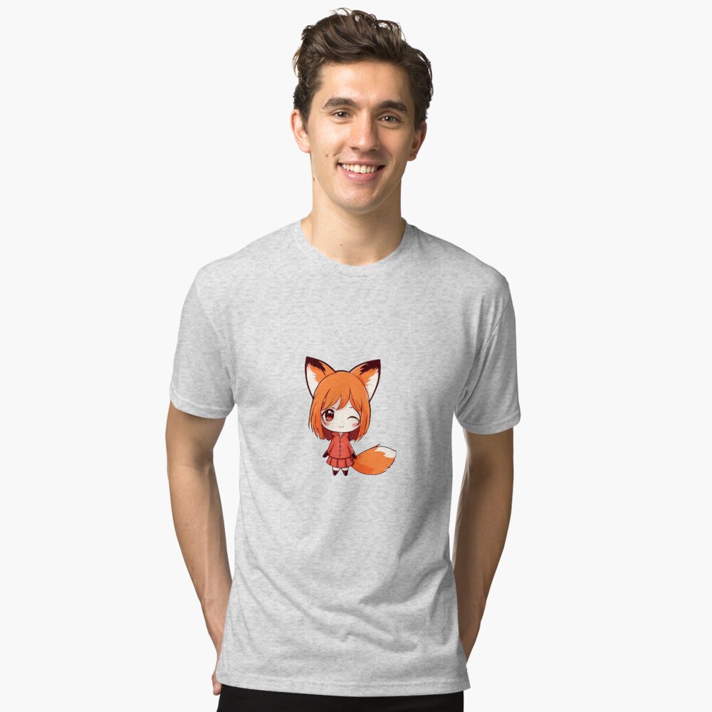 Artikel-Vorschau von Vintage T-Shirt, designt und verkauft von Fluffy-Cat-de.