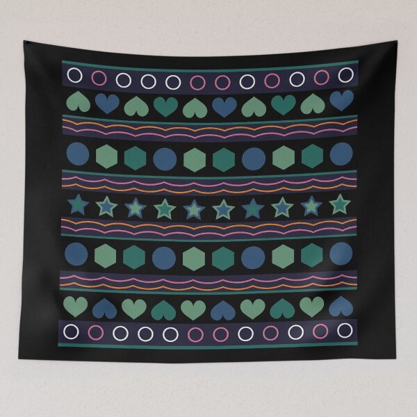 Item preview, Pattern of Dreamy Moments designed and sold by ThreeftlyPicks.