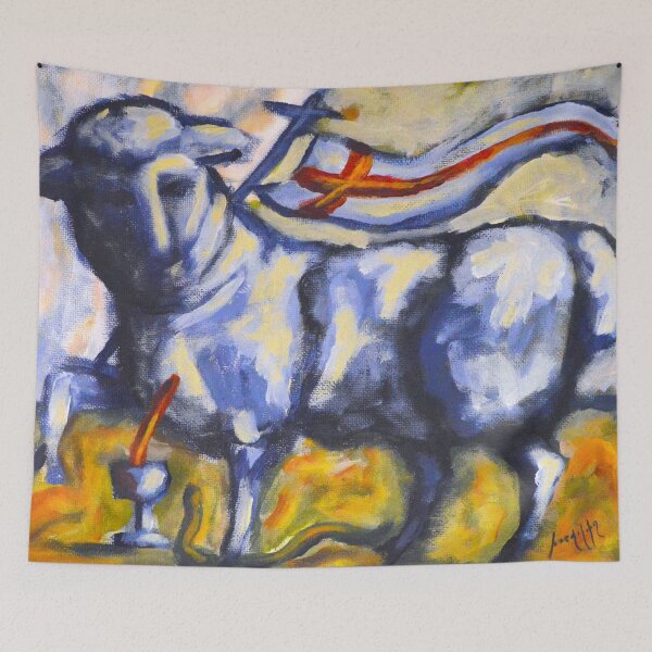 Item preview, Lamb of God designed and sold by ecce-art.