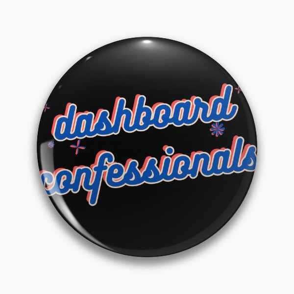 Item preview, dashboard confessionals ,emo ,the swiss army romance ,T-shirt designed and sold by Barrouhou56789.