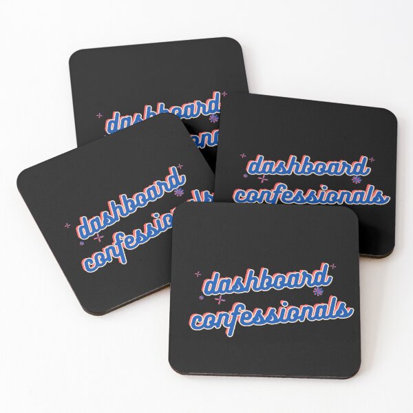 Item preview, dashboard confessionals ,emo ,the swiss army romance ,T-shirt designed and sold by digivault44⭐️⭐️⭐️⭐️.