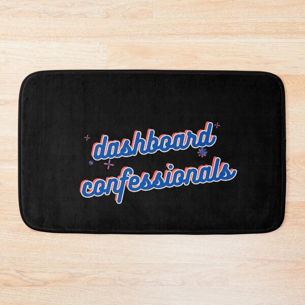 Item preview, dashboard confessionals ,emo ,the swiss army romance ,T-shirt designed and sold by Barrouhou56789.