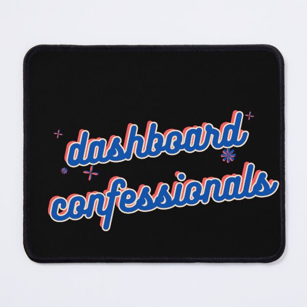 Item preview, dashboard confessionals ,emo ,the swiss army romance ,T-shirt designed and sold by Barrouhou56789.