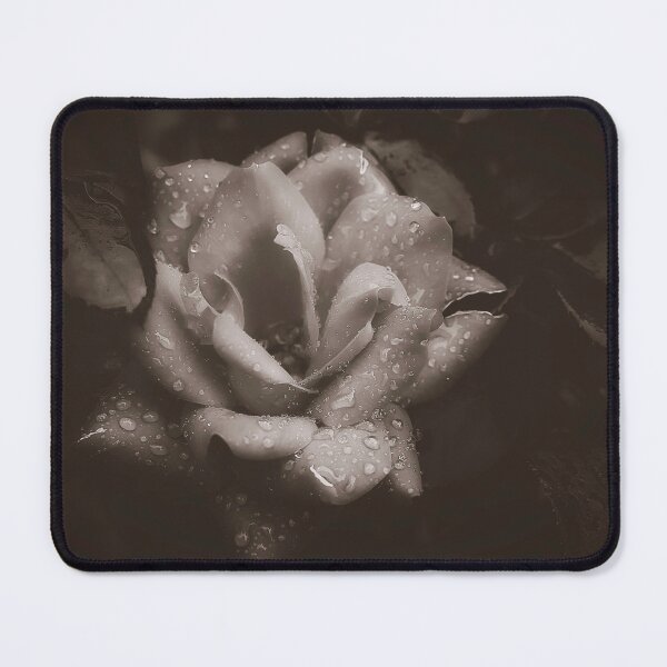 Item preview, Red Rain 2 BW designed and sold by Jim Love.