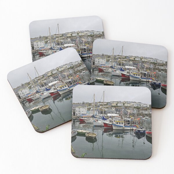 Item preview, Mevagissey Harbour designed and sold by Kat Simmons.