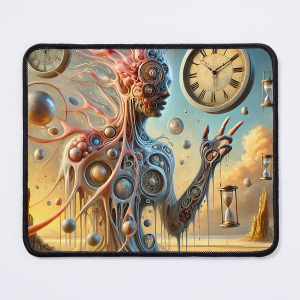 Item preview, Temporal Drift designed and sold by cryolith7454.