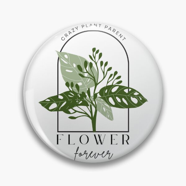 Item preview, Crazy Plant Parent - Flower Forever designed and sold by DidouAndLique.