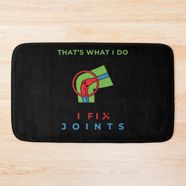 Item preview, That's What I Do I Fix Joints Funny Gifts For Rheumatologists designed and sold by KedzikDesigns.