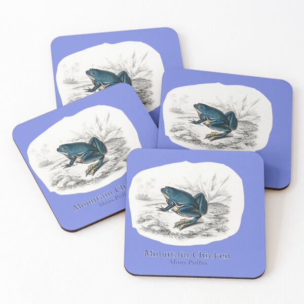 Item preview, Mountain Chicken on the Menu designed and sold by SouthernShoppe.