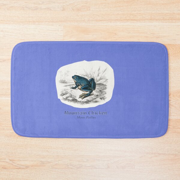 Item preview, Mountain Chicken on the Menu designed and sold by SouthernShoppe.