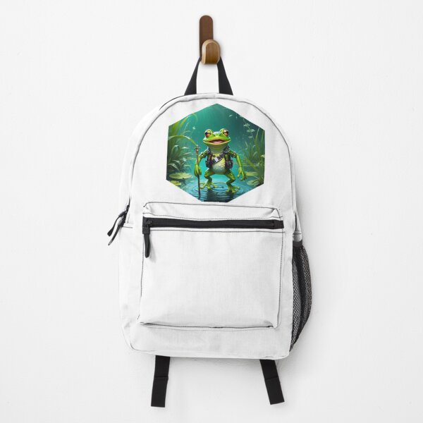 Item preview, Mopping Frog designed and sold by AbsoluteA.