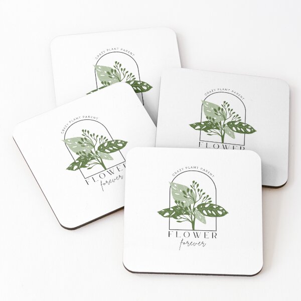 Item preview, Crazy Plant Parent - Flower Forever designed and sold by DidouAndLique.