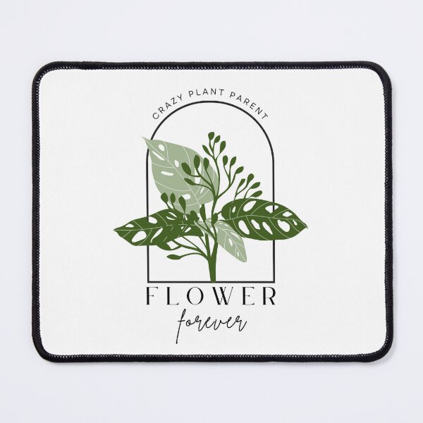 Item preview, Crazy Plant Parent - Flower Forever designed and sold by DidouAndLique.