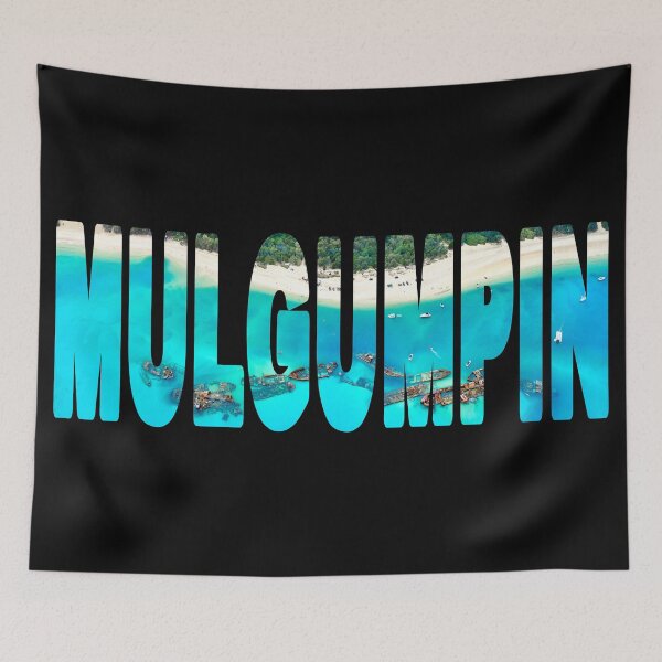 Item preview, MULGUMPIN - Moreton Island Tangalooma Wrecks Snorkelling designed and sold by Adam Gormley.