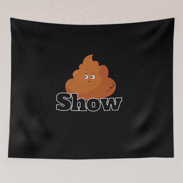 Item preview, S*it Show! designed and sold by GraphicsMark.