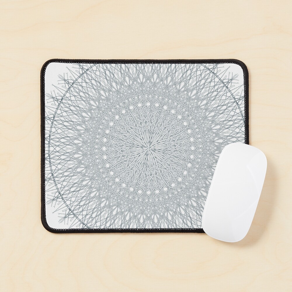 Item preview, Mouse Pad designed and sold by wiretop.