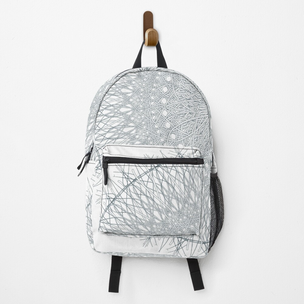 Item preview, Backpack designed and sold by wiretop.