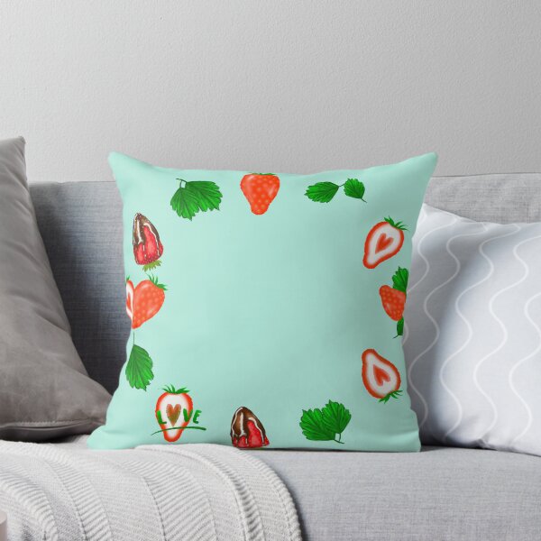 Artikelvorschau, Strawberry Love entworfen und verkauft von Anovaart.